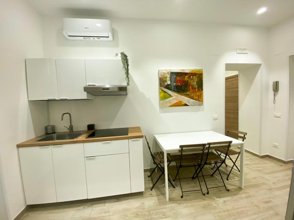 Residenza Sul Corso Apartment Salerno Exterior foto