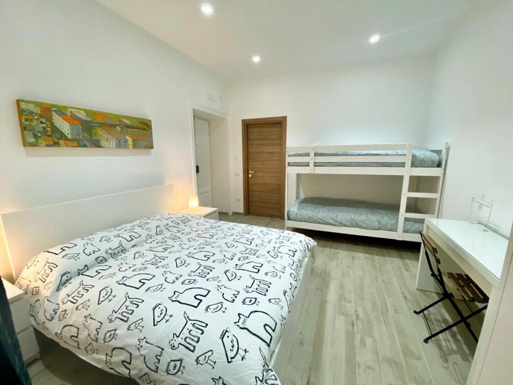 Residenza Sul Corso Apartment Salerno Exterior foto