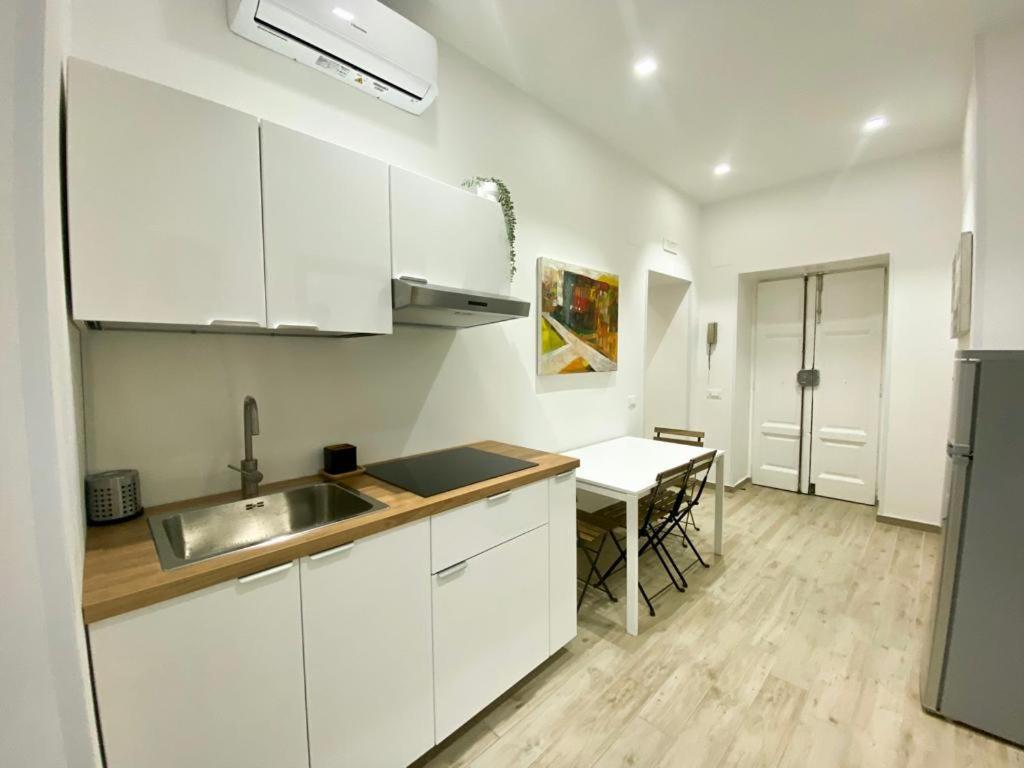 Residenza Sul Corso Apartment Salerno Exterior foto