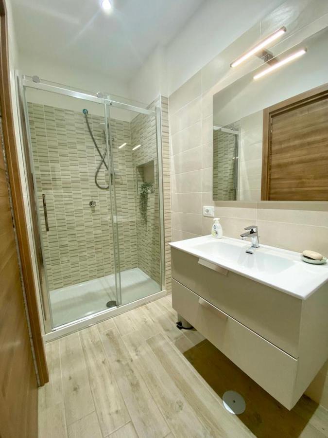 Residenza Sul Corso Apartment Salerno Exterior foto