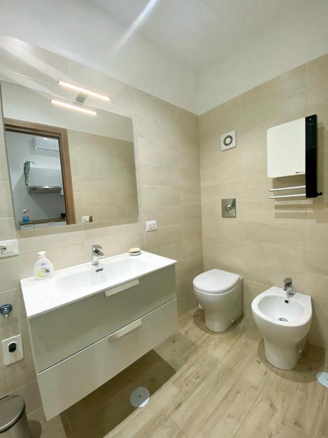 Residenza Sul Corso Apartment Salerno Exterior foto