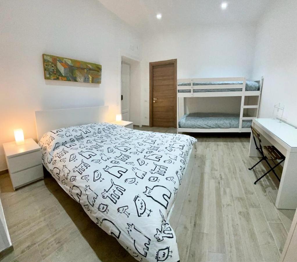 Residenza Sul Corso Apartment Salerno Exterior foto