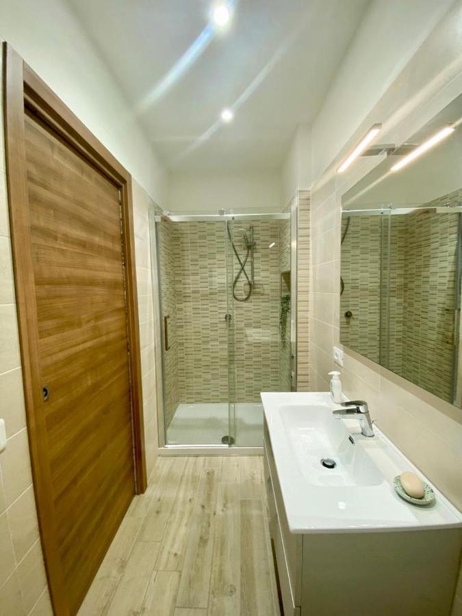 Residenza Sul Corso Apartment Salerno Exterior foto