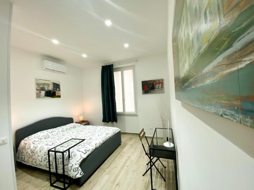 Residenza Sul Corso Apartment Salerno Exterior foto