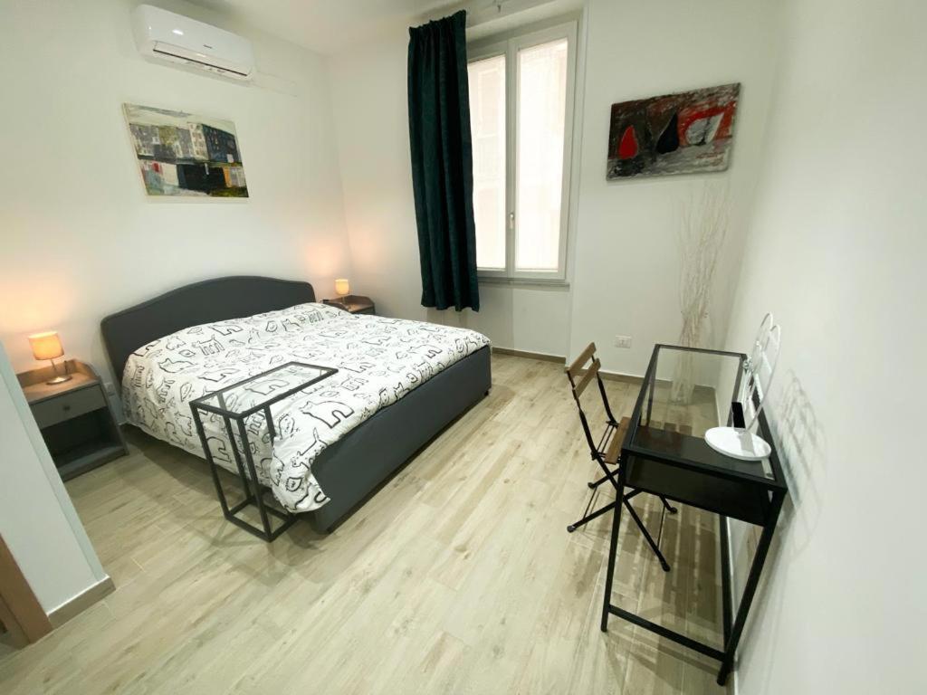 Residenza Sul Corso Apartment Salerno Exterior foto