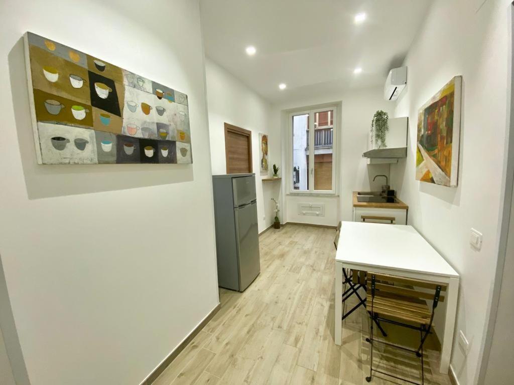 Residenza Sul Corso Apartment Salerno Exterior foto
